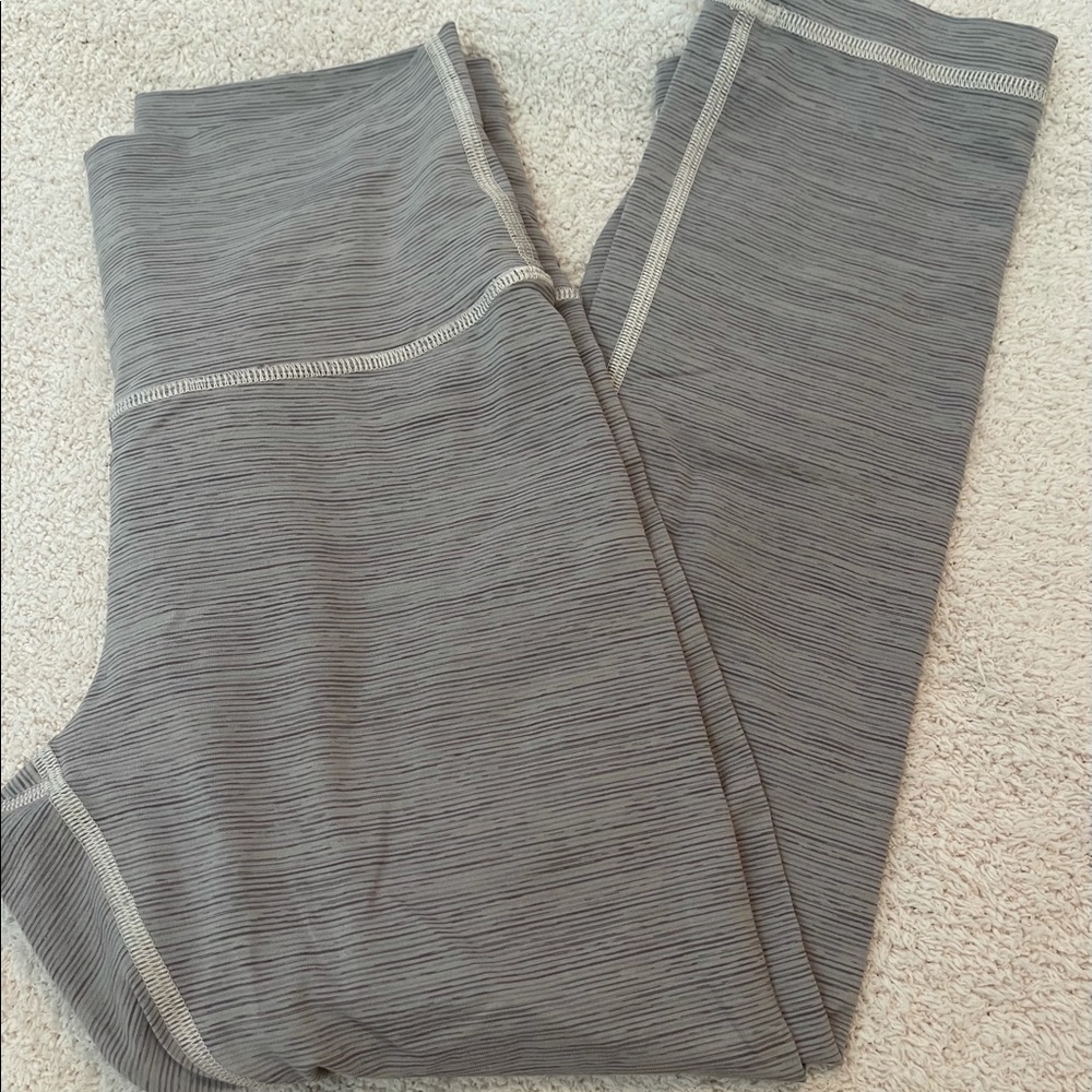 Lululemon Wunder Under (High-Rise) *21"
